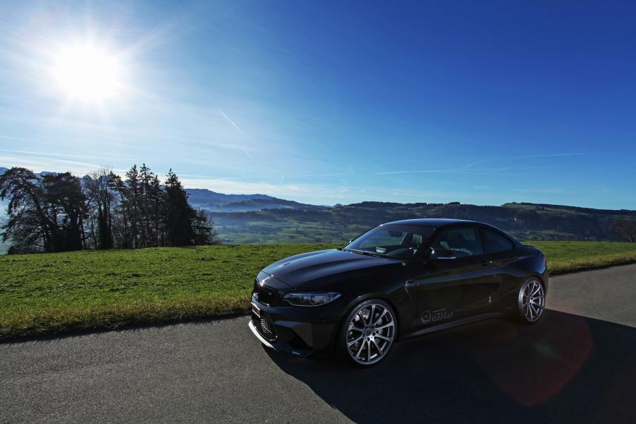  BMW M2 Coupe by dAHLer 2016 года  (фото 2 из 36)
